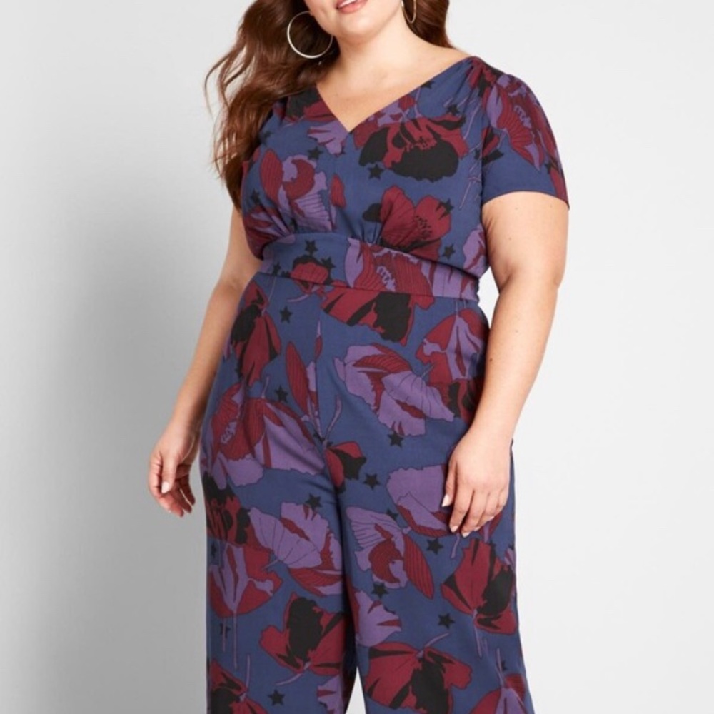 ModCloth Aiming Higher Jumpsuit - XL